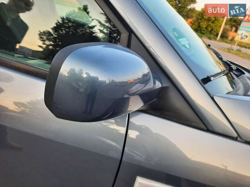 Мінівен Renault Grand Scenic 2009 в Полтаві
