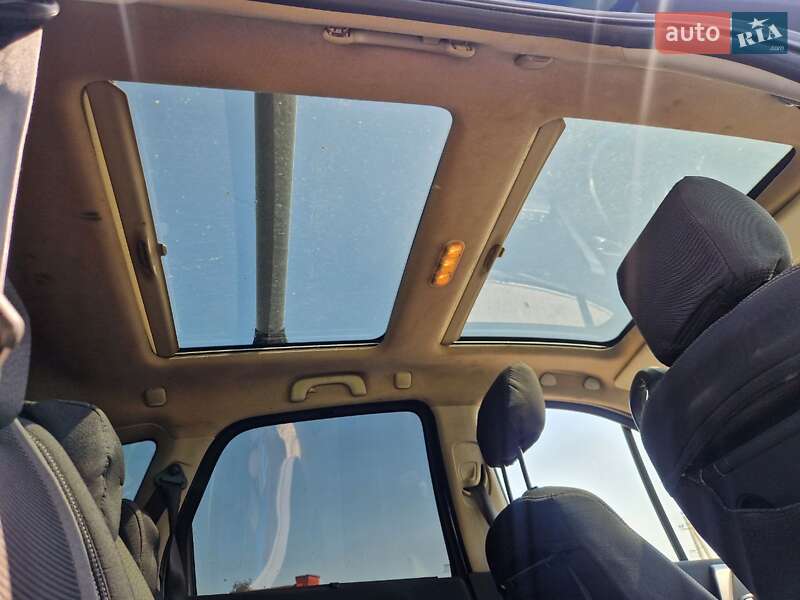 Минивэн Renault Grand Scenic 2007 в Ромнах