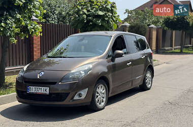 Мінівен Renault Grand Scenic 2010 в Полтаві