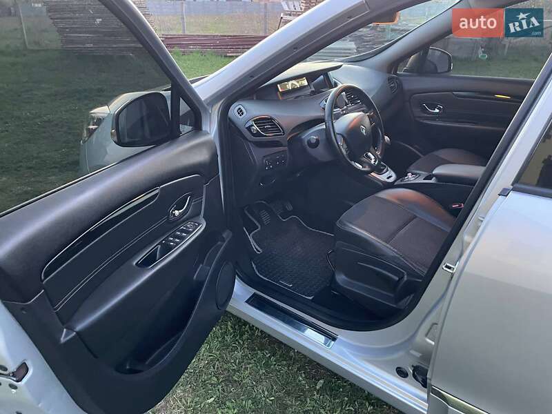 Минивэн Renault Grand Scenic 2013 в Виннице фото 5 Минивэн Renault Grand Scenic 2013 в Виннице