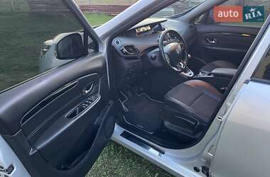 Минивэн Renault Grand Scenic 2013 в 