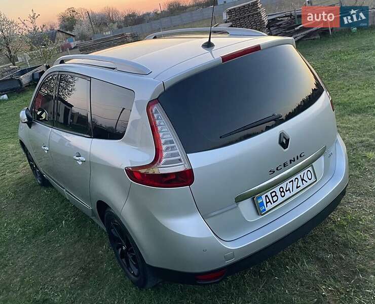 Минивэн Renault Grand Scenic 2013 в Виннице фото 3 Минивэн Renault Grand Scenic 2013 в Виннице