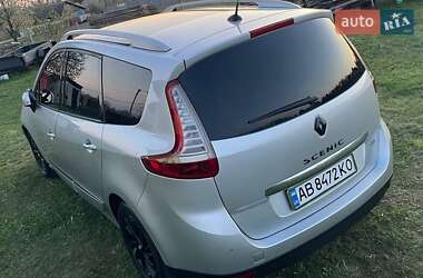 Минивэн Renault Grand Scenic 2013 в 