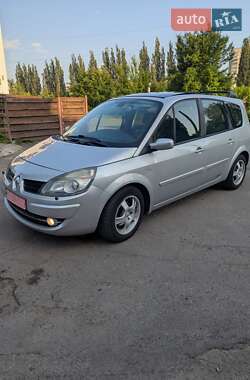 Минивэн Renault Grand Scenic 2008 в 