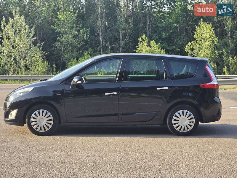Мінівен Renault Grand Scenic 2011 в Ковелі