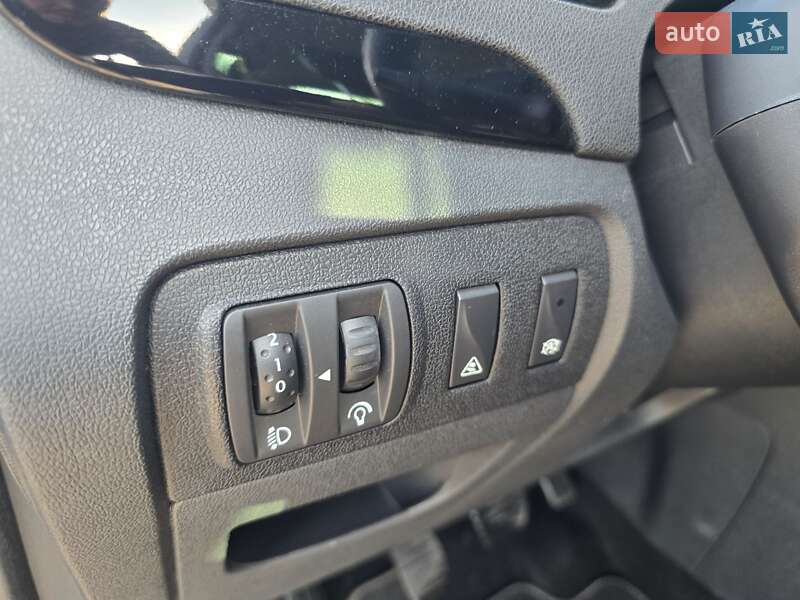 Мінівен Renault Grand Scenic 2011 в Ковелі