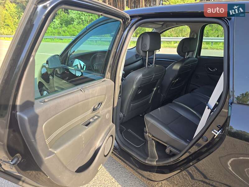 Мінівен Renault Grand Scenic 2011 в Ковелі