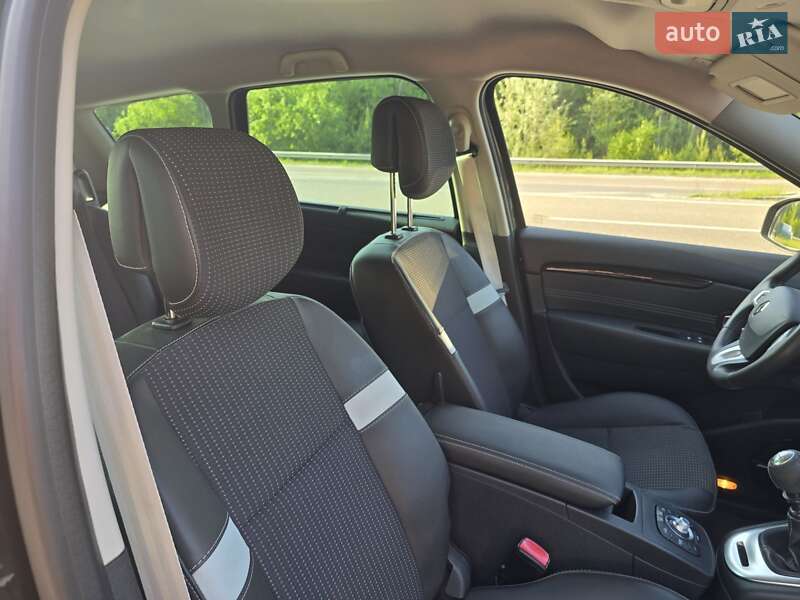 Мінівен Renault Grand Scenic 2011 в Ковелі