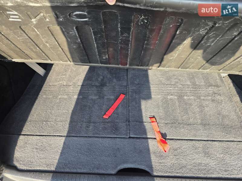 Мінівен Renault Grand Scenic 2011 в Ковелі