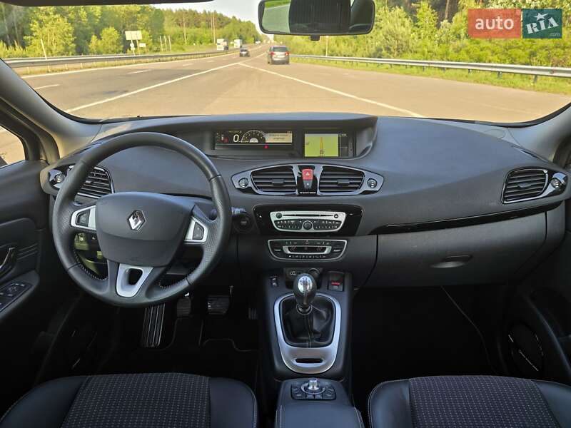 Мінівен Renault Grand Scenic 2011 в Ковелі