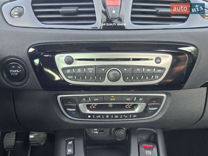 Мінівен Renault Grand Scenic 2011 в Ковелі