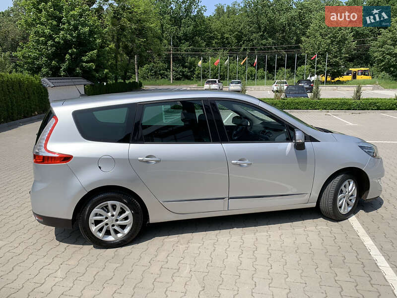 Минивэн Renault Grand Scenic 2012 в Виннице