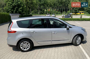 Мінівен Renault Grand Scenic 2012 в 