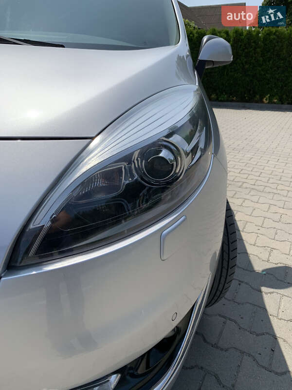 Минивэн Renault Grand Scenic 2012 в Виннице