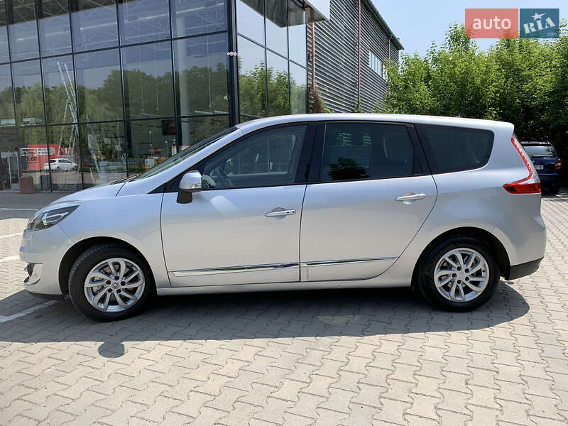 Минивэн Renault Grand Scenic 2012 в Виннице