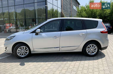 Мінівен Renault Grand Scenic 2012 в 