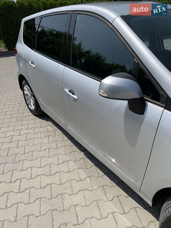 Минивэн Renault Grand Scenic 2012 в Виннице