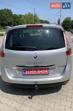 Мінівен Renault Grand Scenic 2012 в 