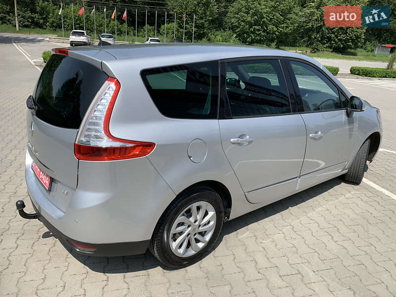 Минивэн Renault Grand Scenic 2012 в Виннице