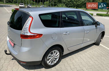 Мінівен Renault Grand Scenic 2012 в 