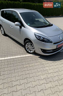 Мінівен Renault Grand Scenic 2012 в 
