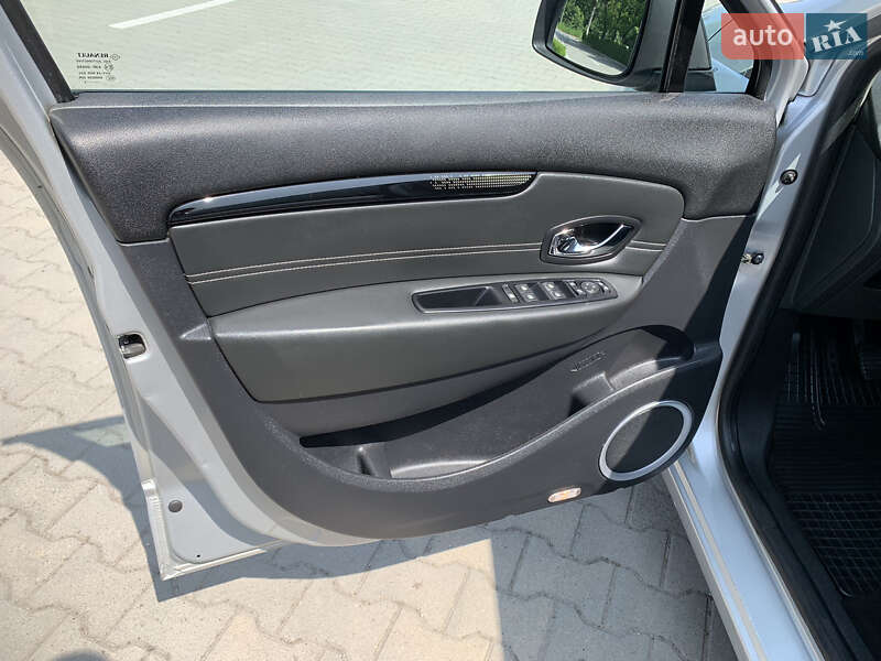 Минивэн Renault Grand Scenic 2012 в Виннице