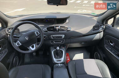 Мінівен Renault Grand Scenic 2012 в 