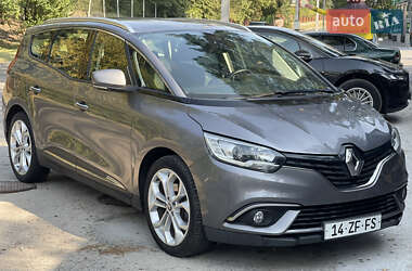 Мінівен Renault Grand Scenic 2018 в Києві