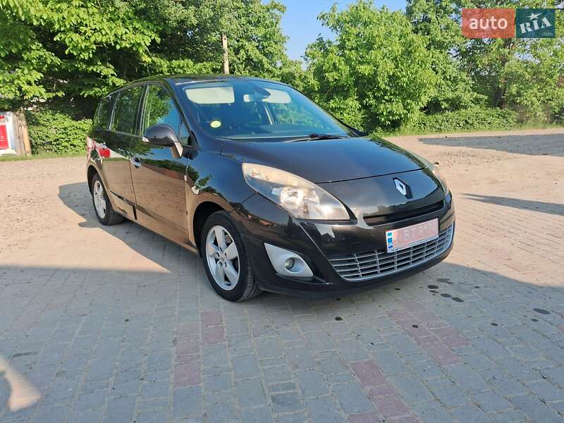 Renault Grand Scenic 2009