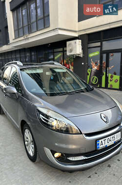 Минивэн Renault Grand Scenic 2012 в Ивано-Франковске