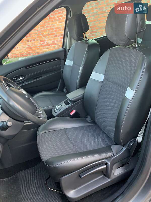 Минивэн Renault Grand Scenic 2012 в Трускавце