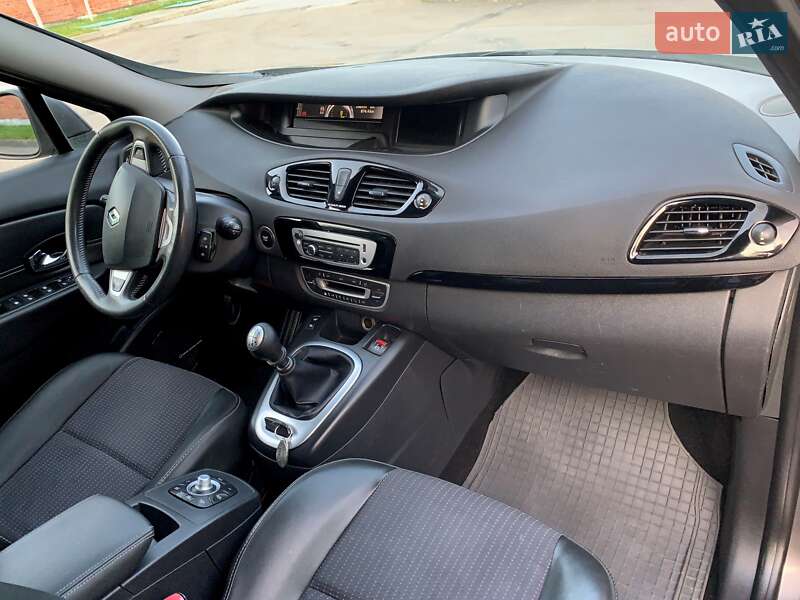 Минивэн Renault Grand Scenic 2012 в Трускавце