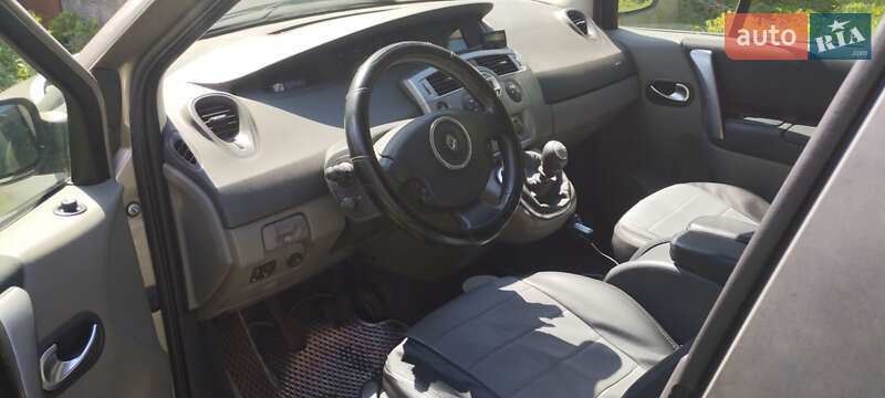Минивэн Renault Grand Scenic 2007 в Луцке