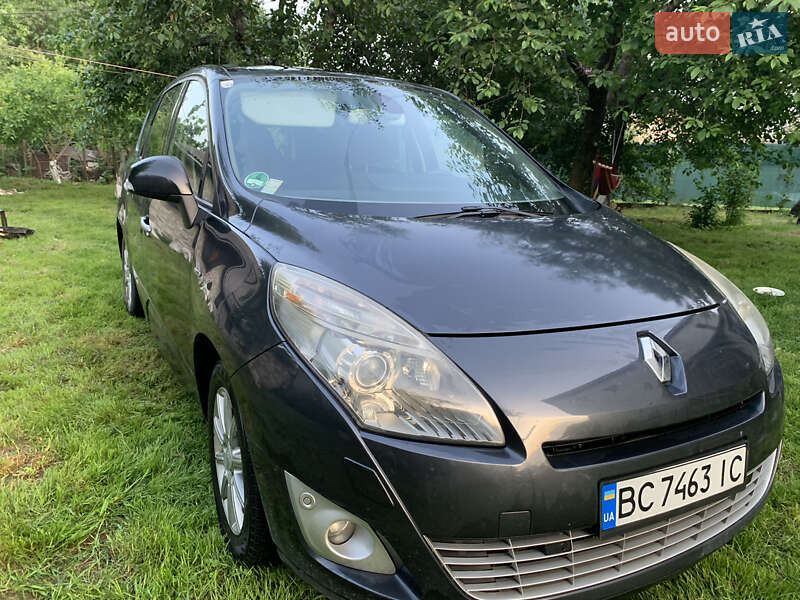 Минивэн Renault Grand Scenic 2012 в Винниках фото 2 Минивэн Renault Grand Scenic 2012 в Винниках