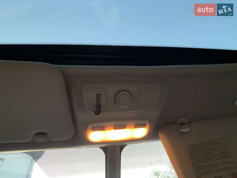 Минивэн Renault Grand Scenic 2012 в Винниках фото 11 Минивэн Renault Grand Scenic 2012 в Винниках