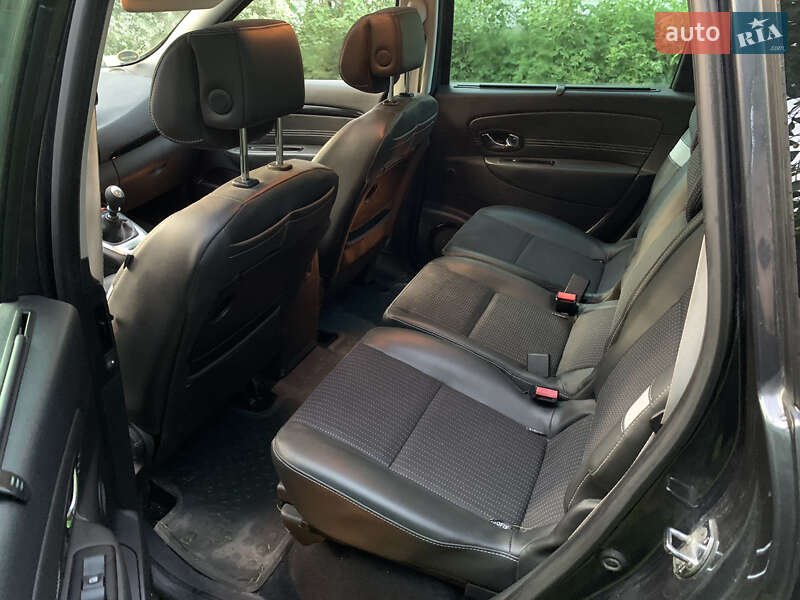 Минивэн Renault Grand Scenic 2012 в Винниках фото 12 Минивэн Renault Grand Scenic 2012 в Винниках