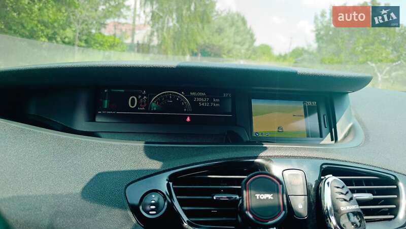 Минивэн Renault Grand Scenic 2014 в Киеве