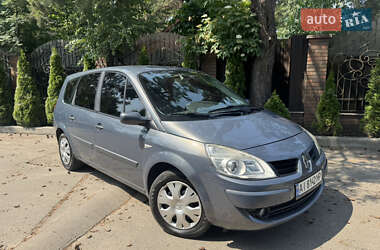Мінівен Renault Grand Scenic 2007 в Києві