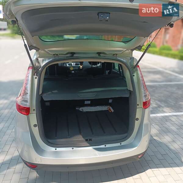 Минивэн Renault Grand Scenic 2010 в Киеве