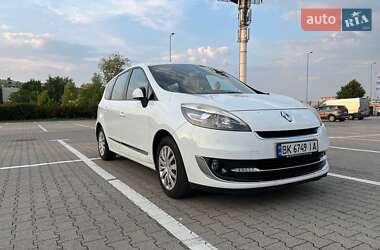 Мінівен Renault Grand Scenic 2012 в Одесі