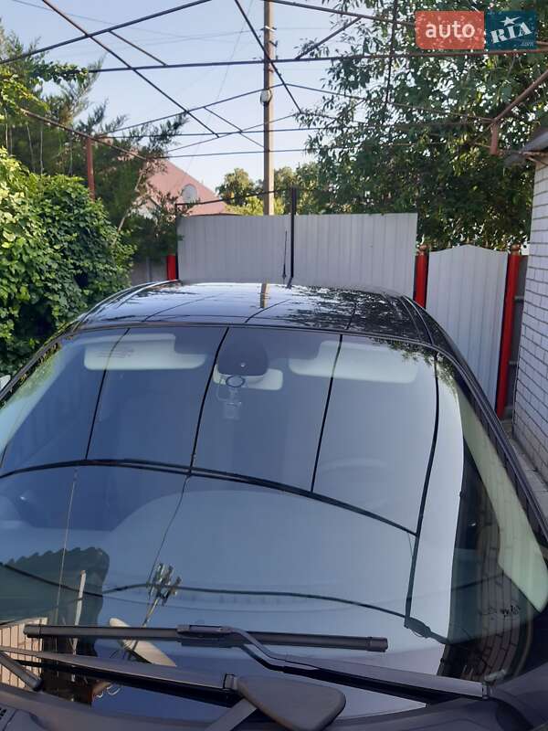 Мінівен Renault Grand Scenic 2007 в Пирятині