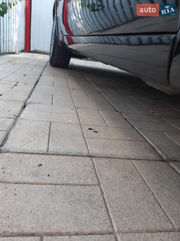 Мінівен Renault Grand Scenic 2007 в Пирятині
