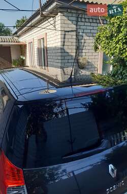 Минивэн Renault Grand Scenic 2007 в 