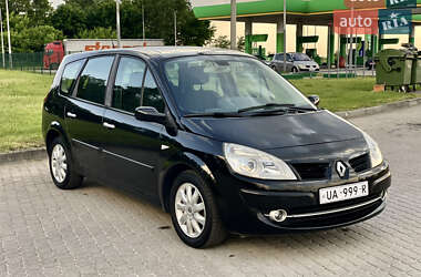 Мінівен Renault Grand Scenic 2008 в Дніпрі