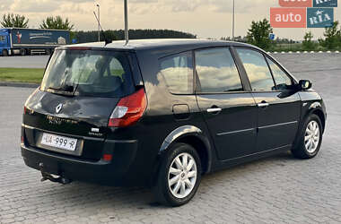 Мінівен Renault Grand Scenic 2008 в 