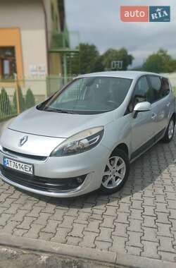 Мінівен Renault Grand Scenic 2012 в Коломиї