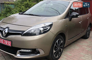 Минивэн Renault Grand Scenic 2016 в Броварах