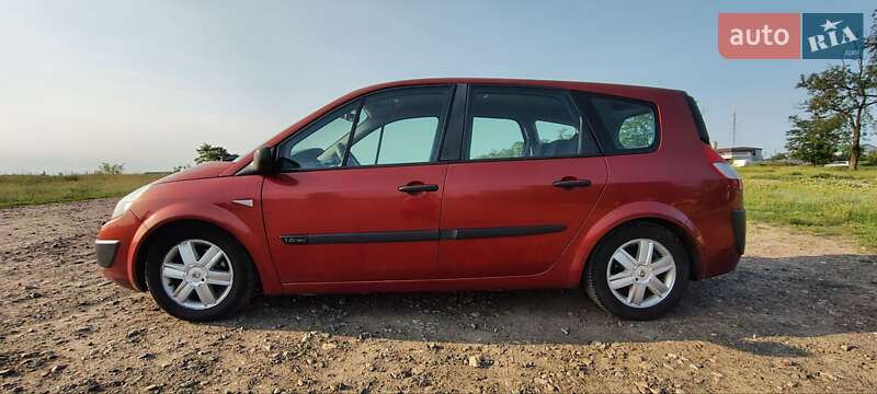 Мінівен Renault Grand Scenic 2005 в Олександрії