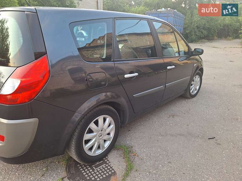 Минивэн Renault Grand Scenic 2007 в Изюме