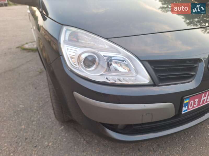 Минивэн Renault Grand Scenic 2007 в Изюме